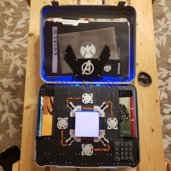 Marvel Cinematic Universe Phase 1 Collection - Picture 1 of 4